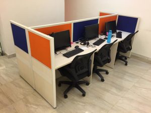 Modular-Workstation-6-seater-A