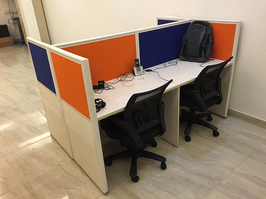 Modular-Workstations-4-Seater-A
