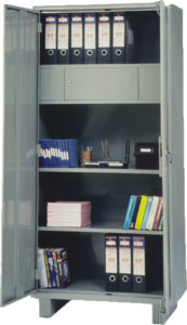 Steel-Office-Cupboard-with-Locker