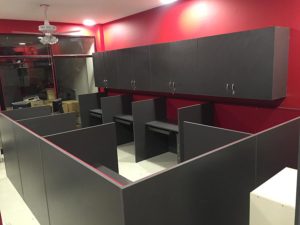 Workstations-modular