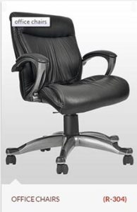 Black-chair-online-office-Buy-Now