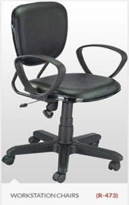 Black-Designer-Chair-Sale-Gurgaon