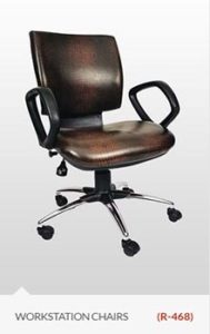 Brown-Office-Chair-India