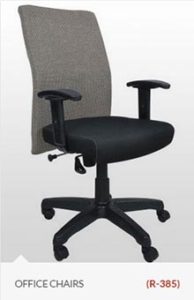 Black-designer-Chair-In-Delhi