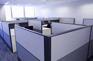 Modular Office Workstation