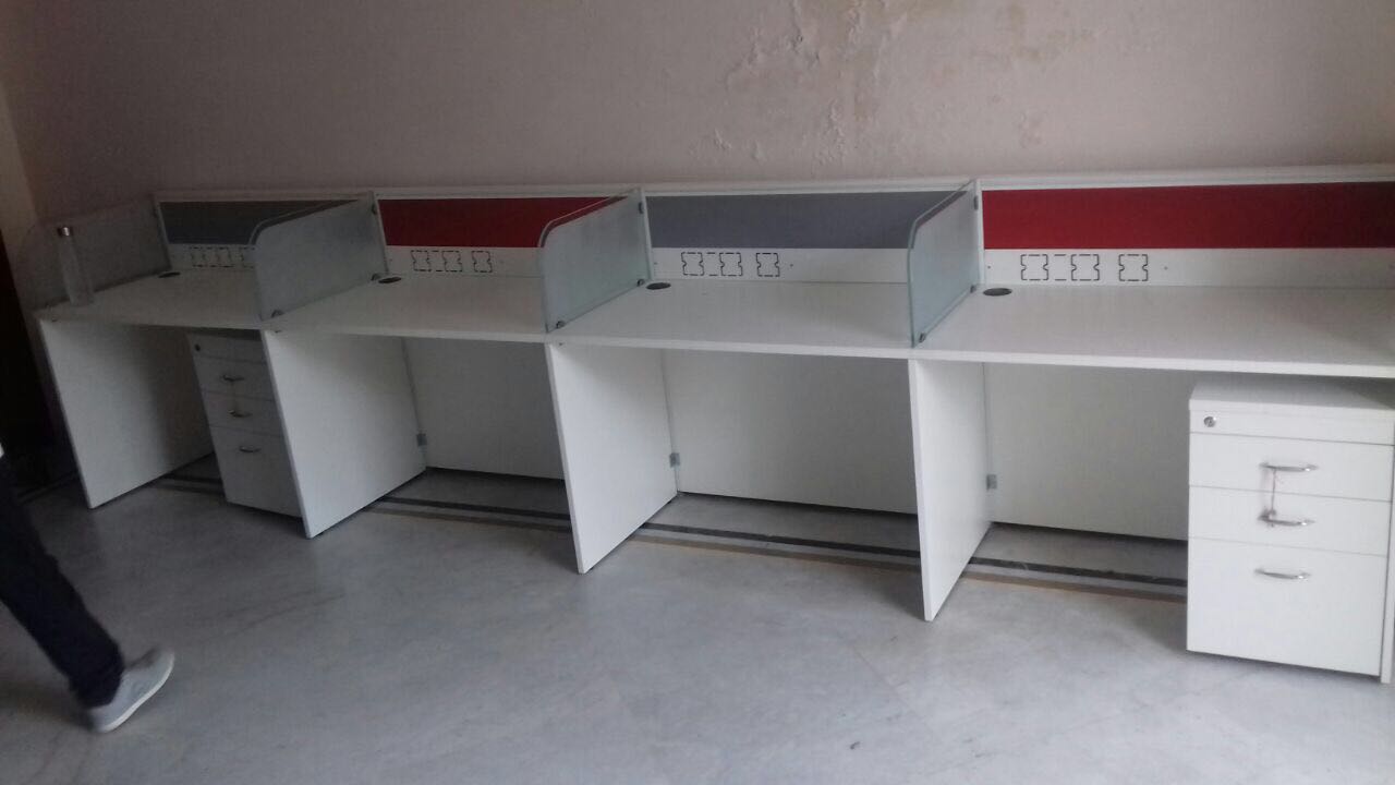 office workstation Modular-office-workstation